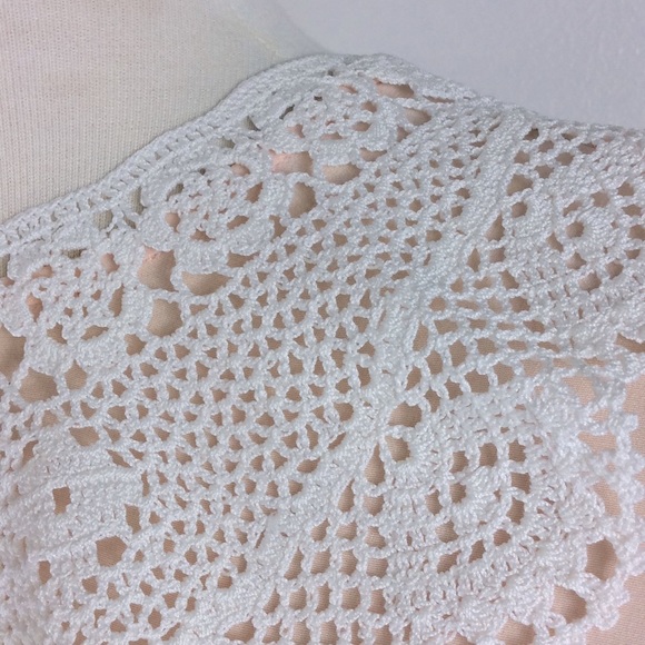 Detachable Crochet Collar - Picture 3 of 6